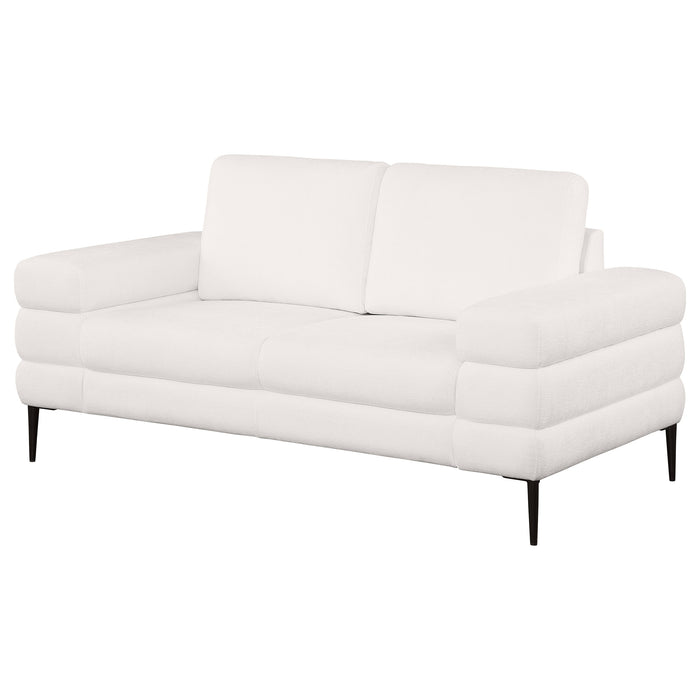 Jessel Stationary Loveseat - Tony’s Furniture Store & Linen (GA) - Multi Location
