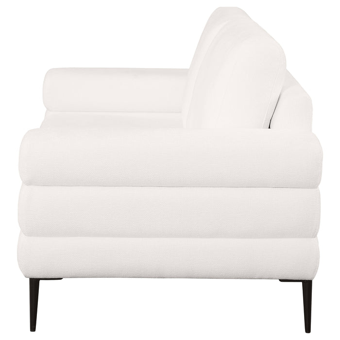 Jessel Stationary Loveseat - Tony’s Furniture Store & Linen (GA) - Multi Location