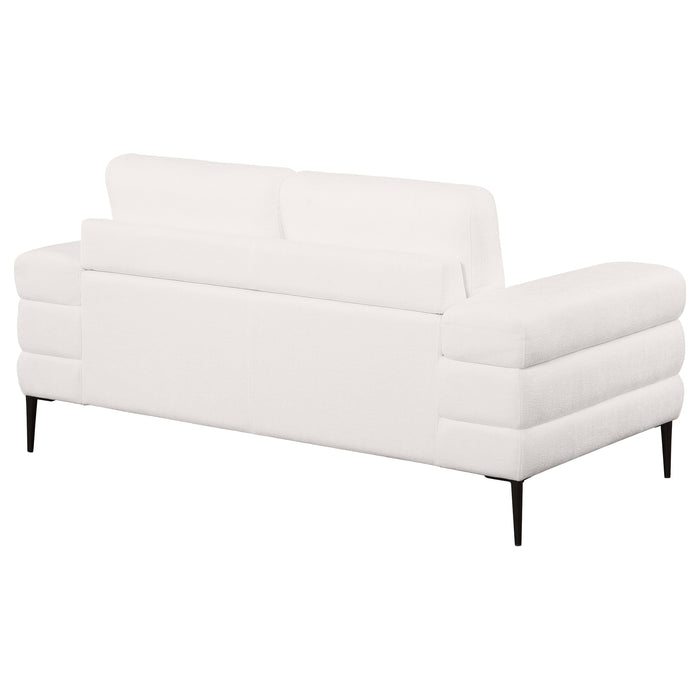 Jessel Stationary Loveseat - Tony’s Furniture Store & Linen (GA) - Multi Location