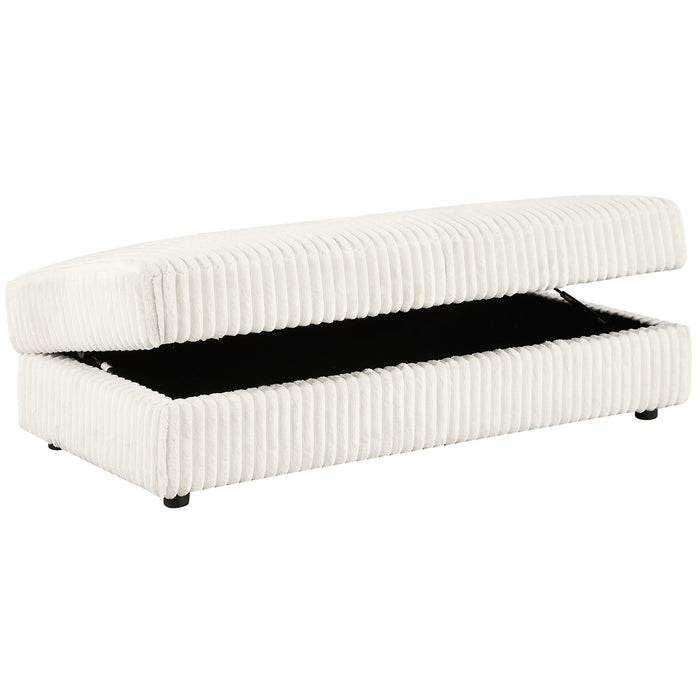 Emberson Ottoman - Tony’s Furniture Store & Linen (GA) - Multi Location
