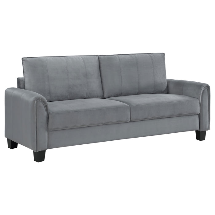 Davis Stationary 2 Pc Set - Tony’s Furniture Store & Linen (GA) - Multi Location