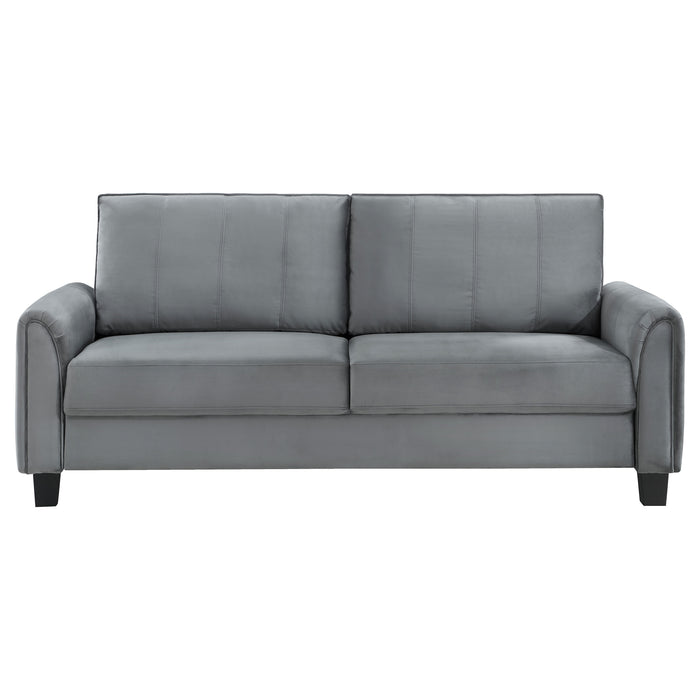 Davis Stationary 2 Pc Set - Tony’s Furniture Store & Linen (GA) - Multi Location