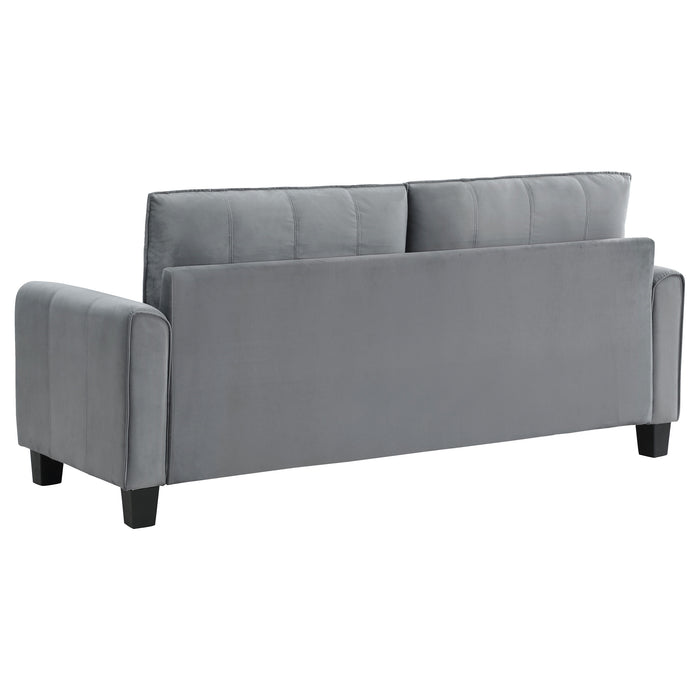 Davis Stationary 2 Pc Set - Tony’s Furniture Store & Linen (GA) - Multi Location