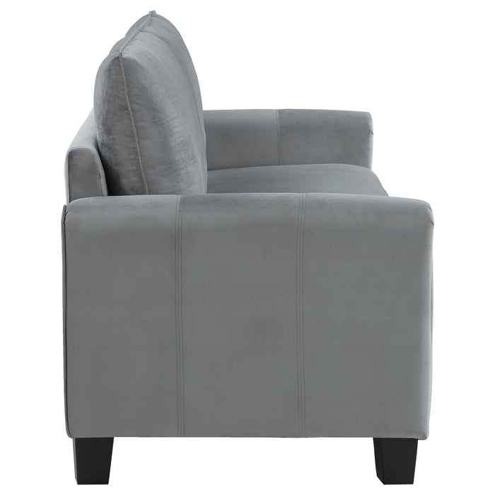 Davis Stationary 2 Pc Set - Tony’s Furniture Store & Linen (GA) - Multi Location
