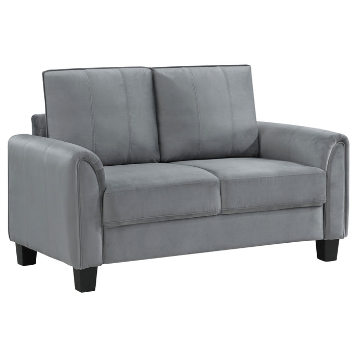 Davis Stationary 2 Pc Set - Tony’s Furniture Store & Linen (GA) - Multi Location