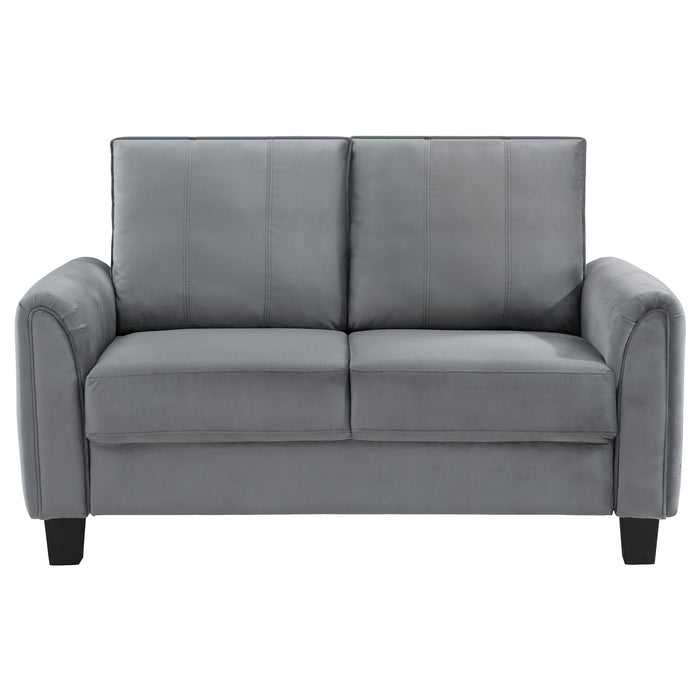 Davis Stationary 2 Pc Set - Tony’s Furniture Store & Linen (GA) - Multi Location