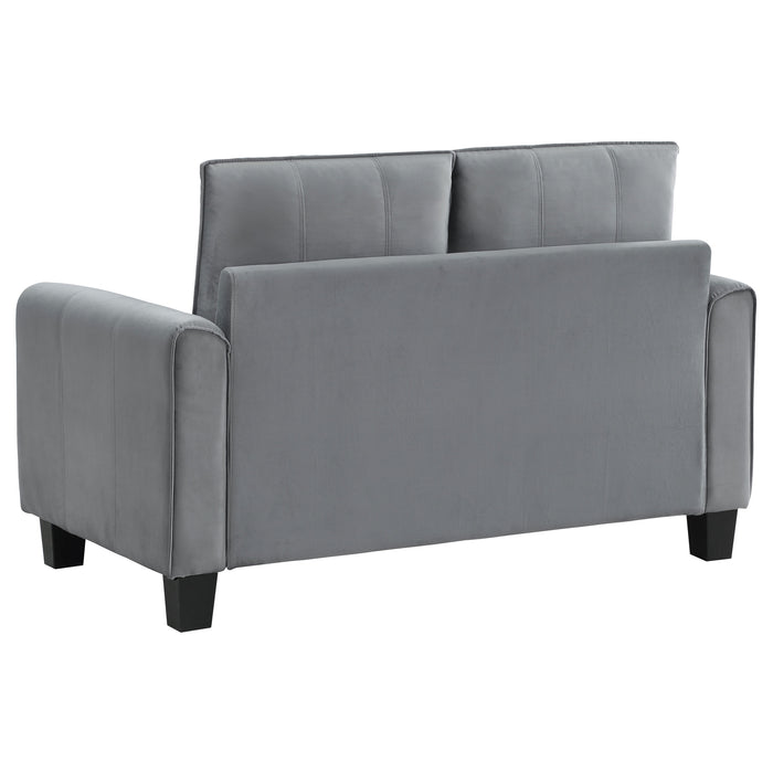 Davis Stationary 2 Pc Set - Tony’s Furniture Store & Linen (GA) - Multi Location