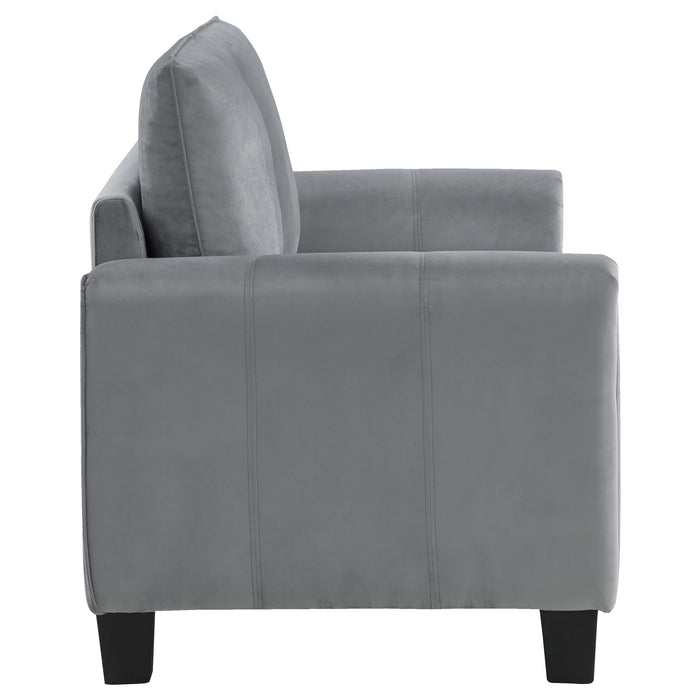 Davis Stationary 2 Pc Set - Tony’s Furniture Store & Linen (GA) - Multi Location