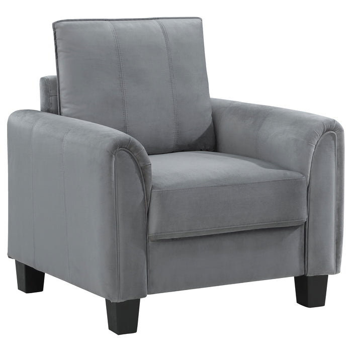 Davis Stationary 3 Pc Set - Tony’s Furniture Store & Linen (GA) - Multi Location