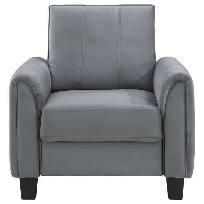 Davis Stationary 3 Pc Set - Tony’s Furniture Store & Linen (GA) - Multi Location