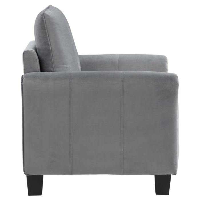 Davis Stationary 3 Pc Set - Tony’s Furniture Store & Linen (GA) - Multi Location