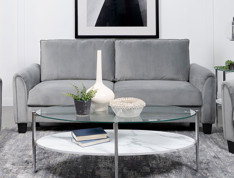 Davis Stationary Sofa - Tony’s Furniture Store & Linen (GA) - Multi Location