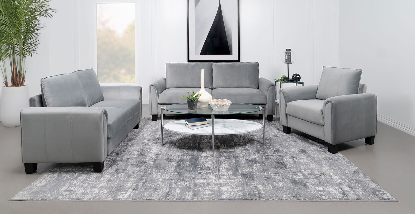 Davis Stationary Sofa - Tony’s Furniture Store & Linen (GA) - Multi Location