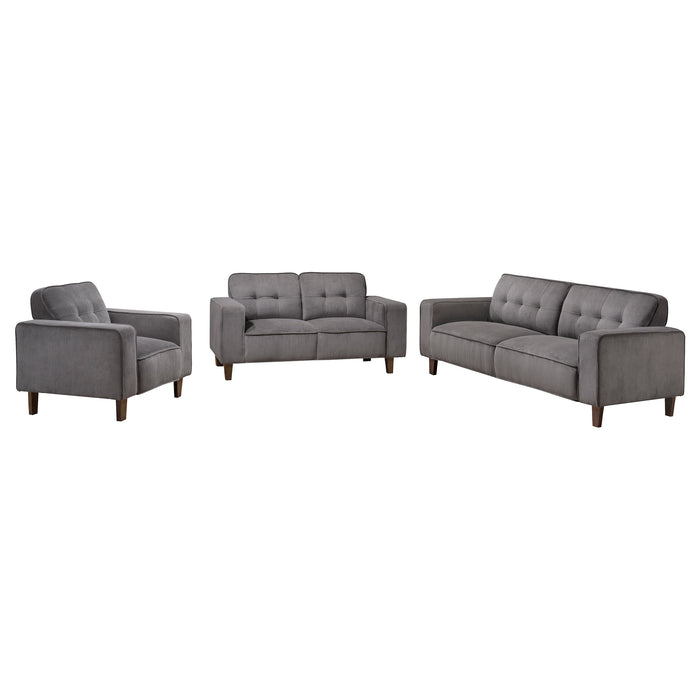Deerhurst Stationary 3 Pc Set - Tony’s Furniture Store & Linen (GA) - Multi Location