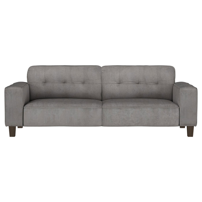 Deerhurst Stationary Sofa - Tony’s Furniture Store & Linen (GA) - Multi Location