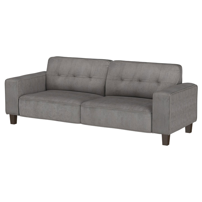 Deerhurst Stationary Sofa - Tony’s Furniture Store & Linen (GA) - Multi Location