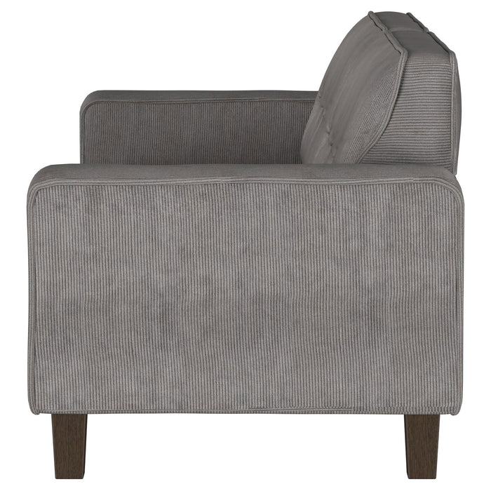 Deerhurst Stationary Sofa - Tony’s Furniture Store & Linen (GA) - Multi Location