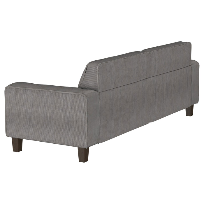 Deerhurst Stationary Sofa - Tony’s Furniture Store & Linen (GA) - Multi Location