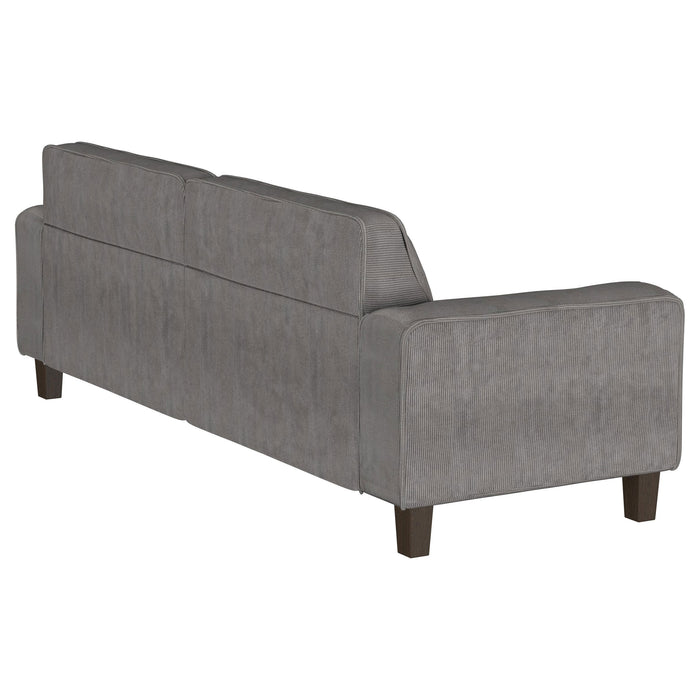 Deerhurst Stationary Sofa - Tony’s Furniture Store & Linen (GA) - Multi Location