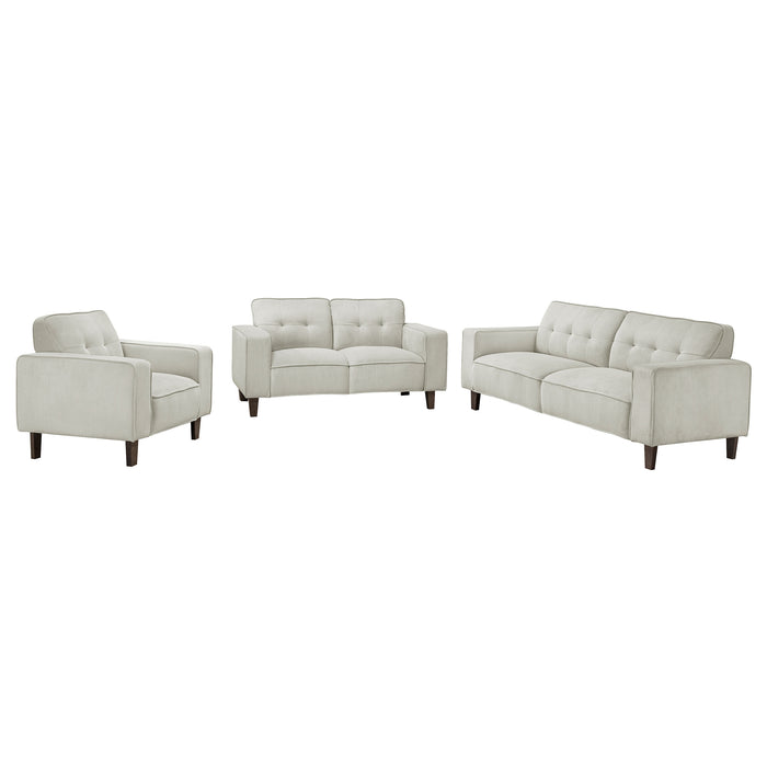 Deerhurst Stationary 3 Pc Set - Tony’s Furniture Store & Linen (GA) - Multi Location