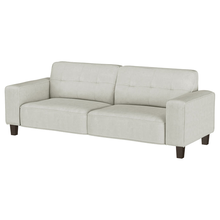 Deerhurst Stationary Sofa - Tony’s Furniture Store & Linen (GA) - Multi Location