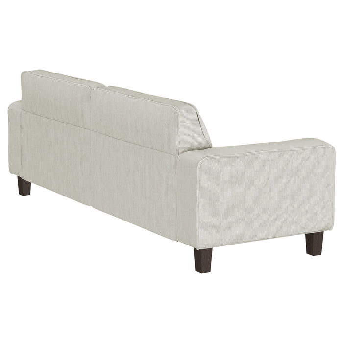Deerhurst Stationary Sofa - Tony’s Furniture Store & Linen (GA) - Multi Location