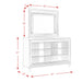 Twenty Nine Dresser & Mirror Set White - Tony’s Furniture Store & Linen (GA) - Multi Location