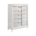 Twenty Nine Chest White - Tony’s Furniture Store & Linen (GA) - Multi Location