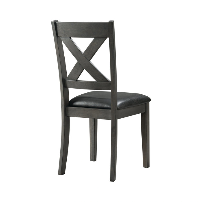 Alex Side Chair (2 Per Pack) - Tony’s Furniture Store & Linen (GA) - Multi Location