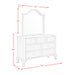 Jesse Twin Panel 4PC - Tony’s Furniture Store & Linen (GA) - Multi Location