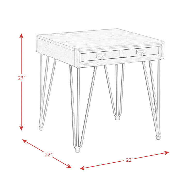 Boone Occasional End Table w/Tray - Tony’s Furniture Store & Linen (GA) - Multi Location