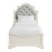Eastwood Youth UPH Bed in Off-White - Tony’s Furniture Store & Linen (GA) - Multi Location