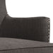 Kori 724 Chair w/Chrome Nails - Tony’s Furniture Store & Linen (GA) - Multi Location