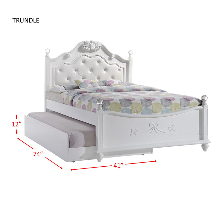 Alana Platform Bedroom Set w/ Storage Trundle - Tony’s Furniture Store & Linen (GA) - Multi Location