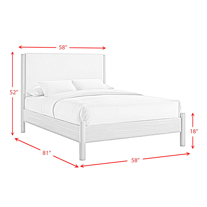 Jonas Bed in Natural - Tony’s Furniture Store & Linen (GA) - Multi Location