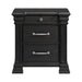 Kings Court 3-Drawer Nightstand (Sliding Top) - Tony’s Furniture Store & Linen (GA) - Multi Location