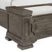 Kings Court Storage Bed - Tony’s Furniture Store & Linen (GA) - Multi Location