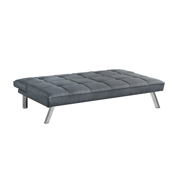 Smash Sleeper Sofa in Sandra Grey