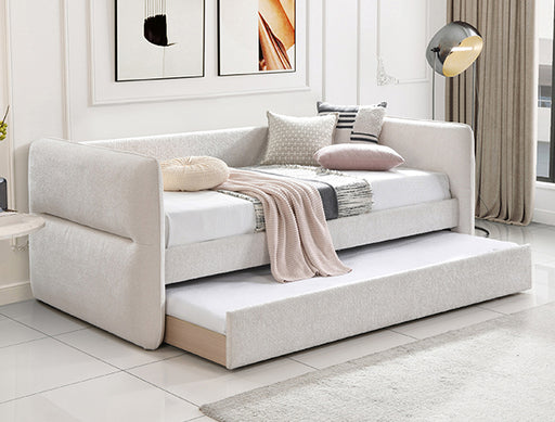 PHILIPA DAYBED ARM- OATMEAL TWEED - Tony’s Furniture Store & Linen (GA) - Multi Location