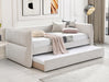PHILIPA DAYBED ARM- OATMEAL TWEED - Tony’s Furniture Store & Linen (GA) - Multi Location