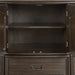 Brunswick Panel Bedroom Set in Mahogany - Tony’s Furniture Store & Linen (GA) - Multi Location