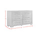 Allan Bedroom Set with 2 Nightstands in Black - Tony’s Furniture Store & Linen (GA) - Multi Location