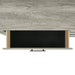 Ellen Nightstand White - Tony’s Furniture Store & Linen (GA) - Multi Location