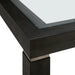 Elodie Counter Height Dining Set in Charcoal - Tony’s Furniture Store & Linen (GA) - Multi Location