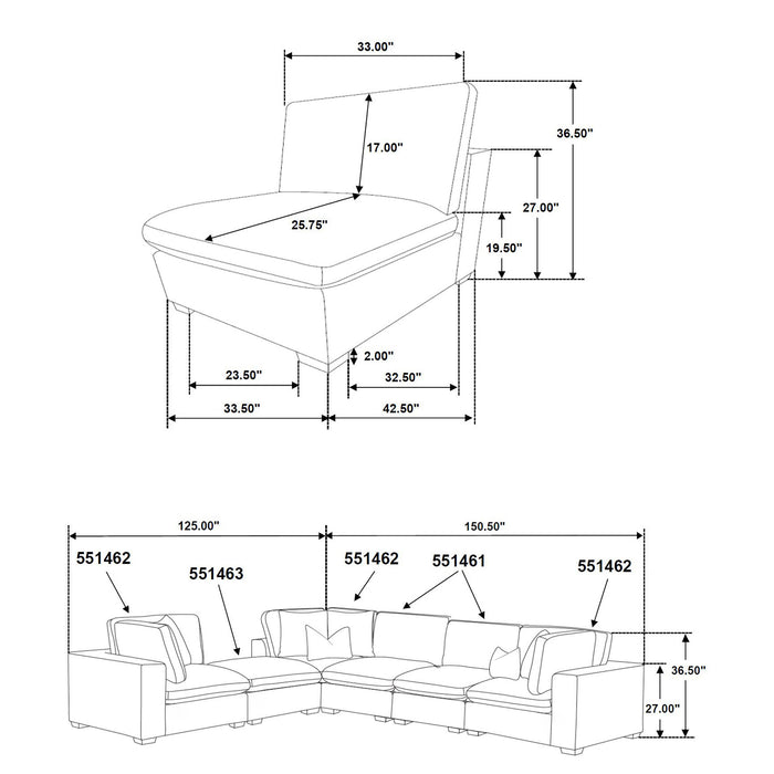 Lakeview Accent Chair - Tony’s Furniture Store & Linen (GA) - Multi Location