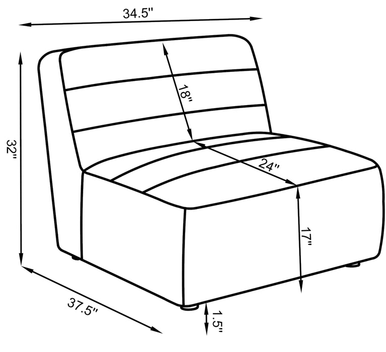 Sunny Accent Chair - Tony’s Furniture Store & Linen (GA) - Multi Location