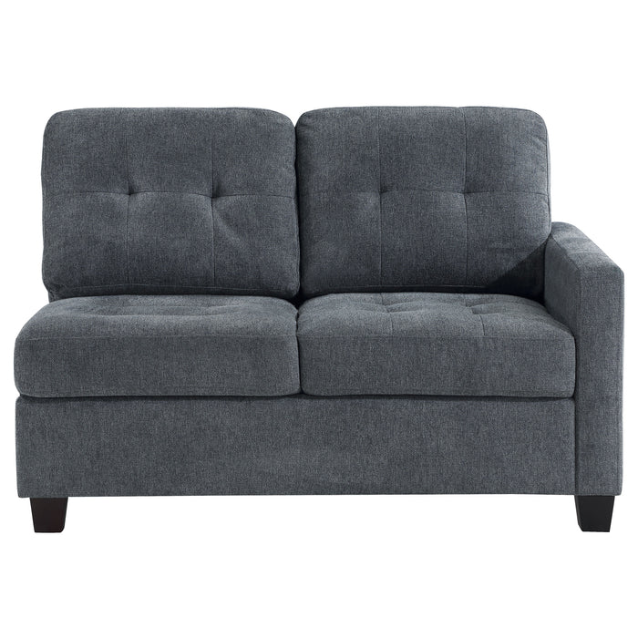 Georgina Sectional Loveseat - Tony’s Furniture Store & Linen (GA) - Multi Location
