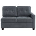 Georgina Sectional Loveseat - Tony’s Furniture Store & Linen (GA) - Multi Location