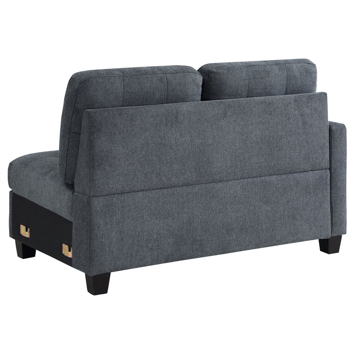 Georgina Sectional Loveseat - Tony’s Furniture Store & Linen (GA) - Multi Location