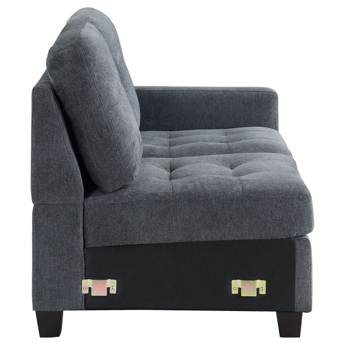 Georgina Sectional Loveseat - Tony’s Furniture Store & Linen (GA) - Multi Location